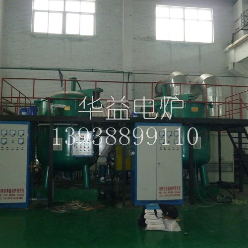 中頻電爐智能化的發(fā)展趨勢