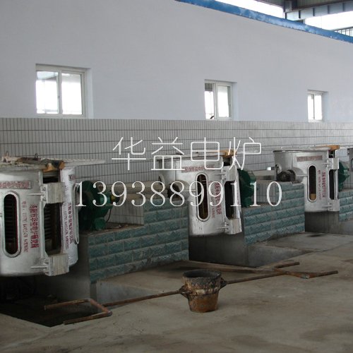 中頻電爐爐襯如何修補(bǔ)