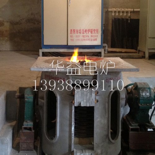 中頻熔煉爐指示燈的故障原因