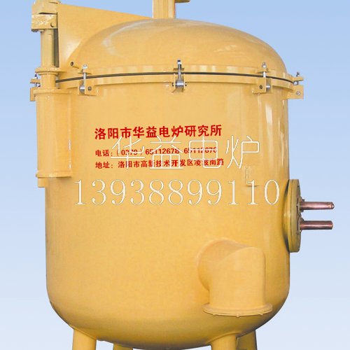 中頻電爐對節(jié)能減排的貢獻