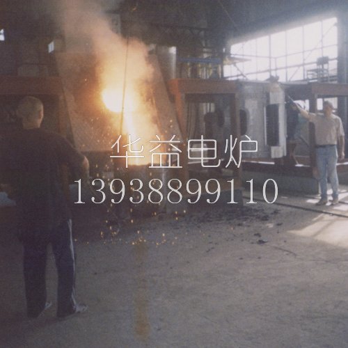 中頻爐冷卻水的重要性