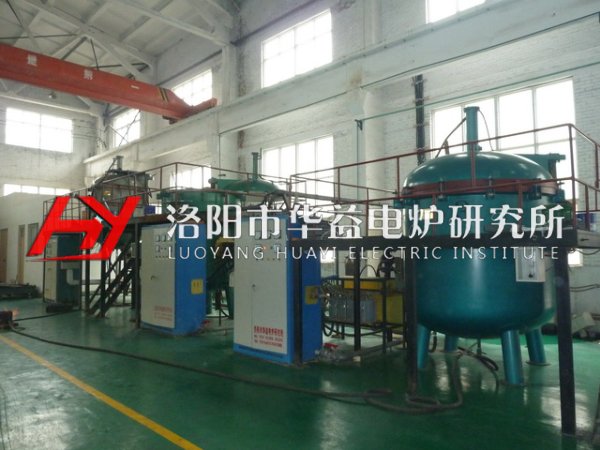 中頻燒結(jié)爐1