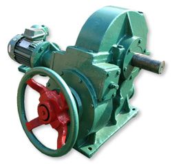 中頻電爐專用減速機(jī)的使用和維護(hù)