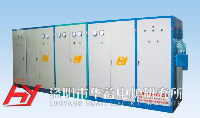 華益中頻爐使用條件及對(duì)冷卻水要求