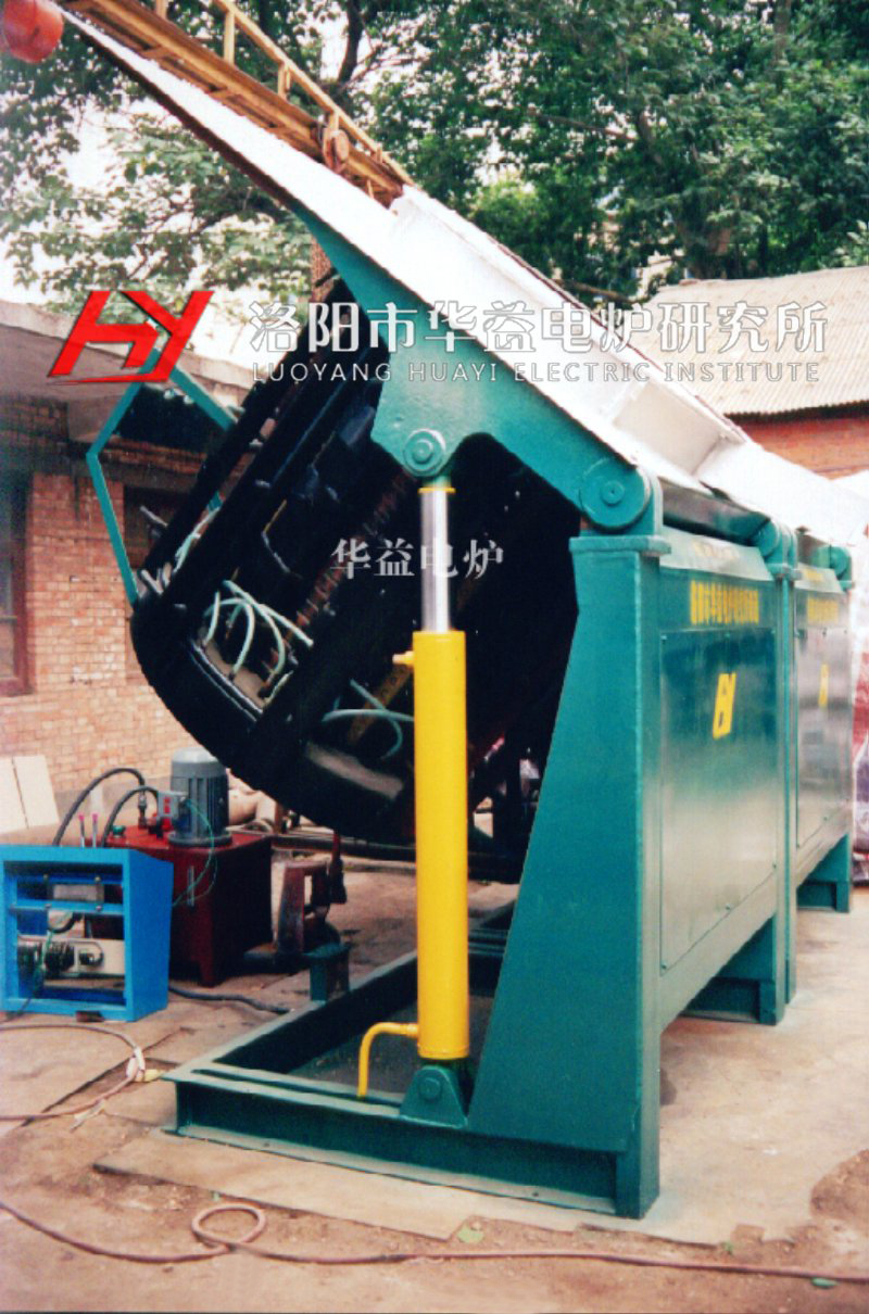 中頻爐的安全操作