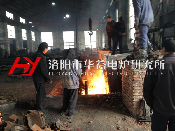 洛陽中頻爐哪家賣的好