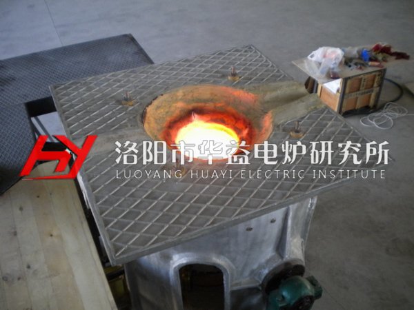 中頻熔煉爐哪家價格低