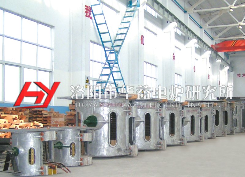 中頻電爐有哪些性能