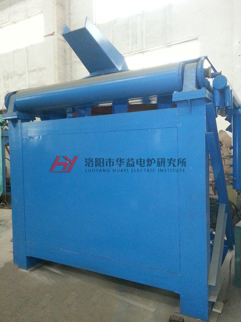 中頻電爐不能正常啟動的原因有哪些