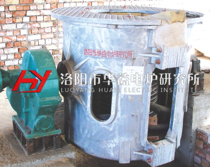 怎么提高中頻電爐的使用壽命