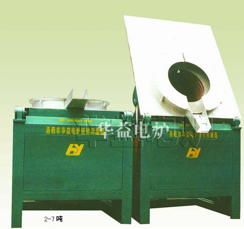 中頻熔煉爐常見(jiàn)故障分析