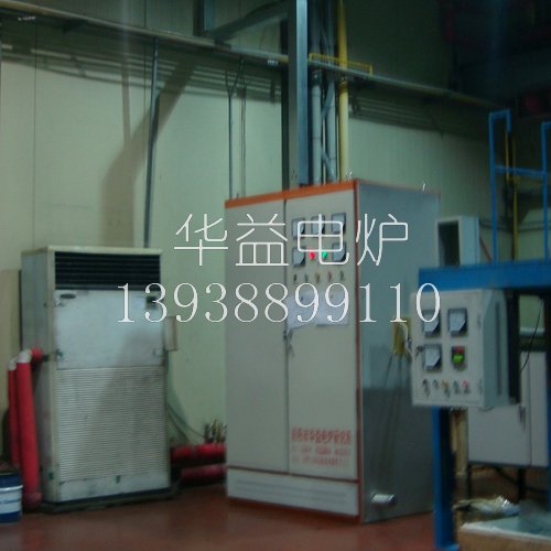 中頻爐需要使用漏爐報警檢測裝置