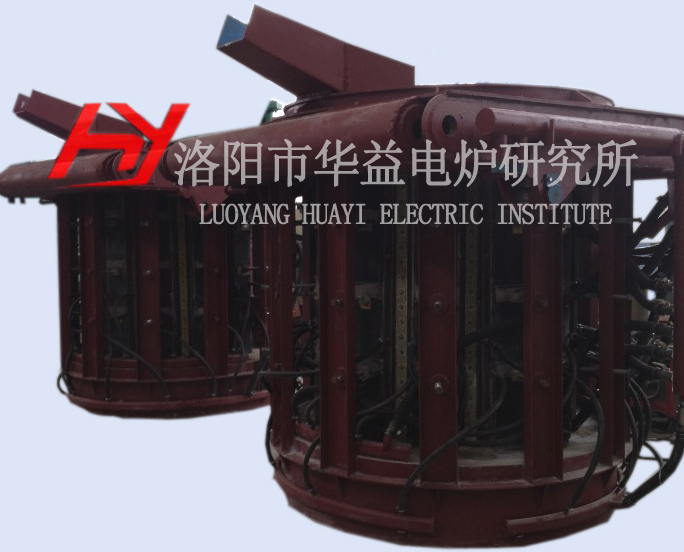 鋼殼中頻爐型號(hào)